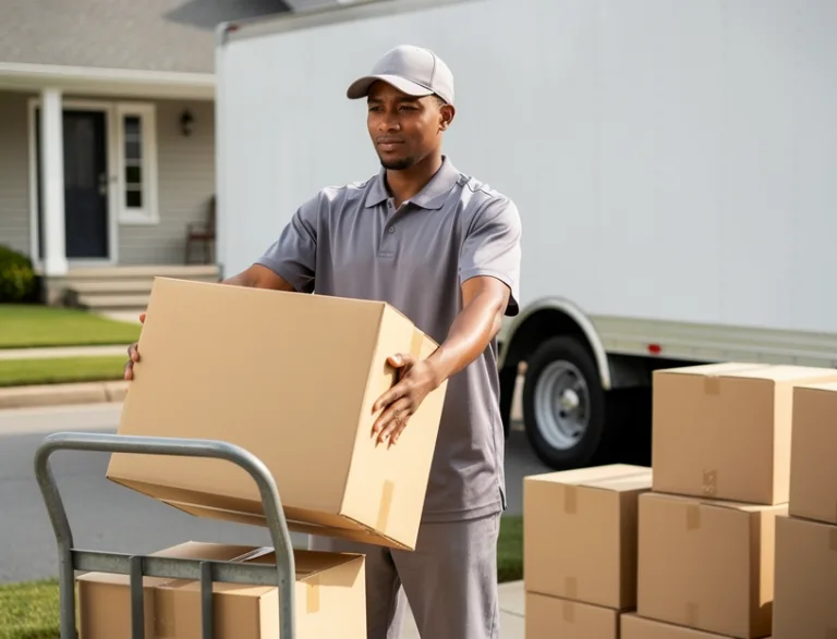 Moving Company service in Montreal-Nord